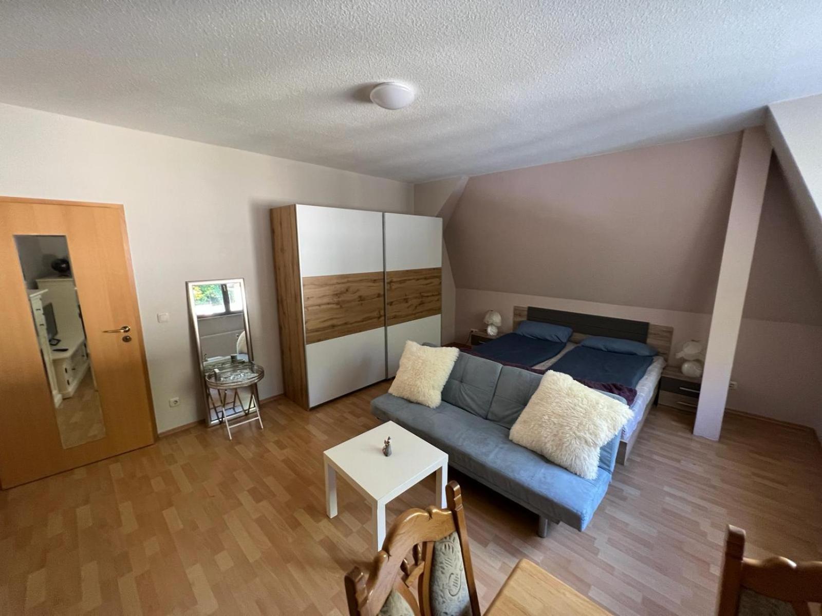 Villa Louis Hirsch Gera Cameră foto
